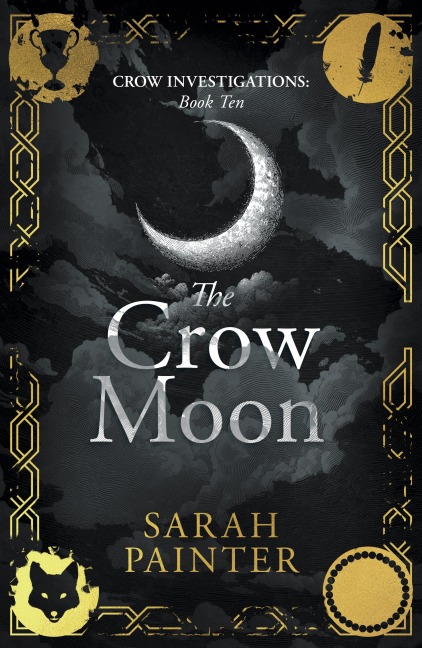 The Crow Moon - Sarah Painter