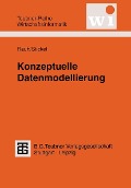 Konzeptuelle Datenmodellierung - Eberhard Stickel