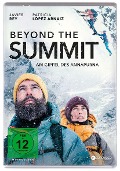 Cover-Bild zum Titel 'Beyond the Summit - Am Gipfel des Annapurna' von 'Nerea Castro, Ibon Cormenzana, Paula Olaz'