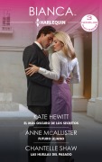 El más oscuro de los secretos - Futuro lejano - Las huellas del pasado - Kate Hewitt, Anne Mcallister, Chantelle Shaw