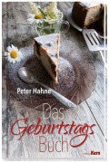 Cover-Bild zum Titel 'Das Geburtstagsbuch' von 'Peter Hahne'