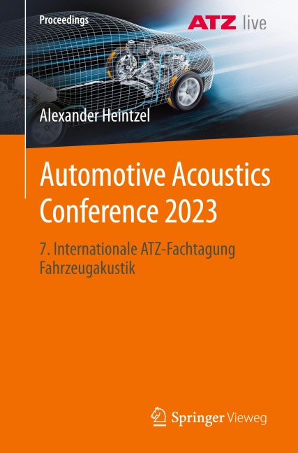 Automotive Acoustics Conference 2023 - 