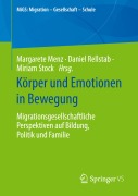 Cover-Bild zum Titel 'Körper und Emotionen in Bewegung' von ''