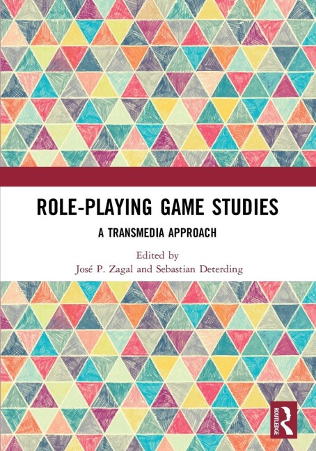 Role-Playing Game Studies - 