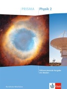 Cover-Bild zum Titel 'PRISMA Physik 2. Schulbuch Klasse 7-10. Differenzierende Ausgabe Nordrhein-Westfalen' von ''