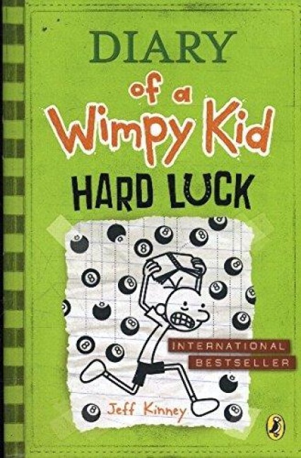 Diary of a Wimpy Kid 08. Hard Luck - Jeff Kinney