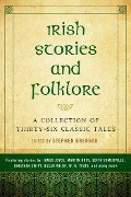 Cover-Bild zum Titel 'Irish Stories and Folklore' von ''