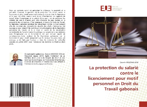 La protection du salarié contre le licenciement pour motif personnel en Droit du Travail gabonais - Quevin Mozogo Eya