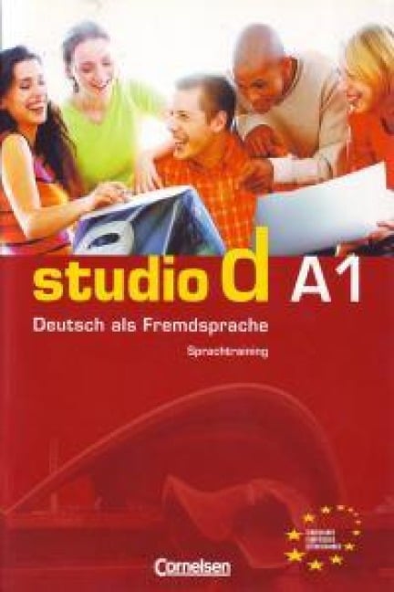 studio d. A1. Arbeitsbuch - Sprachtraining - Rita Maria von Eggeling