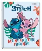 Cover-Bild zum Titel 'Disney Stitch: Meine ersten Freunde' von ''
