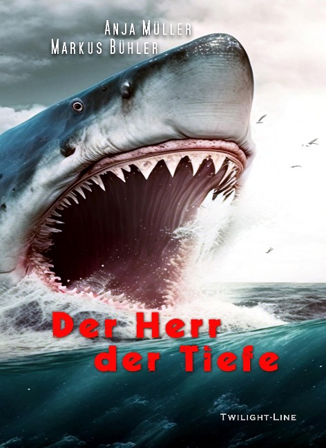 Der Herr der Tiefe - Markus Bühler, Anja Müller