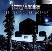 Der Gesang der Motana - Perry Rhodan