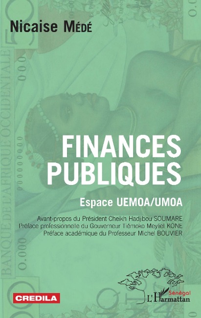 Finances publiques - Nicaise Médé