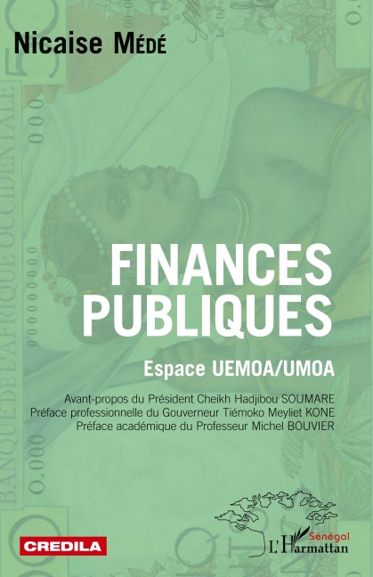 Finances publiques - Nicaise Médé