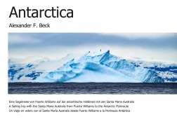 Cover-Bild zum Titel 'Antarctica' von 'Alexander F. Beck'