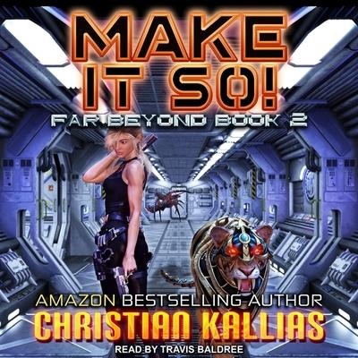 Make It So! Lib/E - Christian Kallias