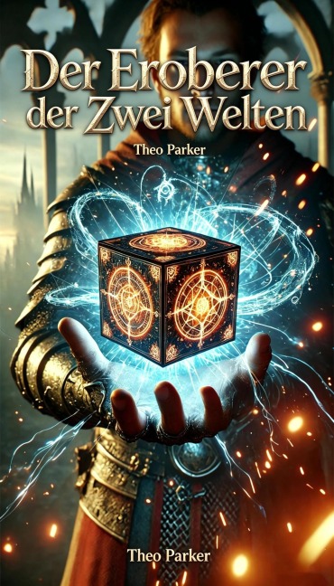 Der Eroberer der Zwei Welten - Theo Parker