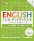 Cover-Bild zum Titel 'English for everyone. Livello 3° intermedio. Attività e pratica' von 'Barbara Mackay, Tim Bowen, Susan Barduhn'