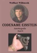 Cover-Bild zum Titel 'Codename Einstein Band II' von 'Wolfhart Willimczik'