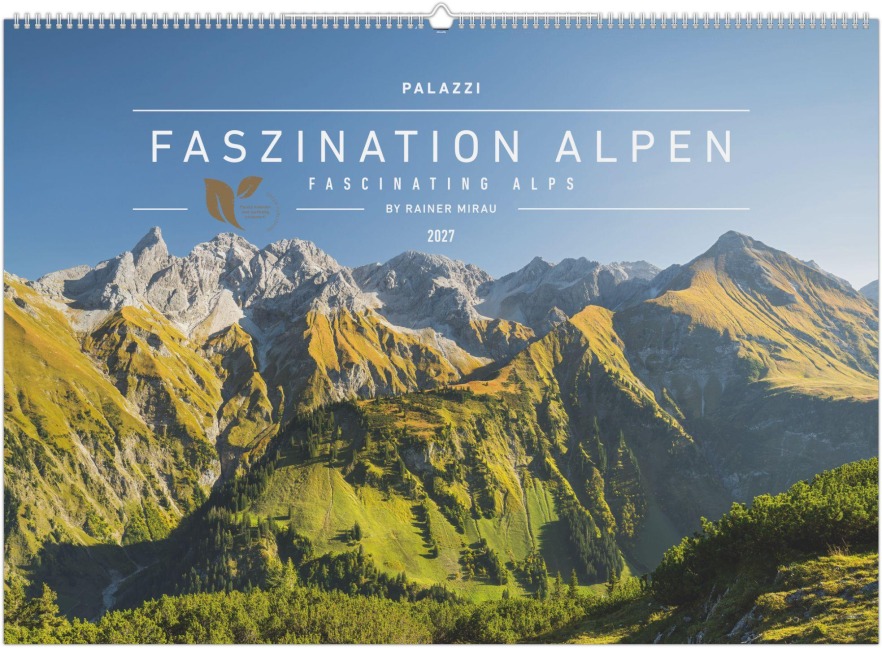 Faszination Alpen 2027 - 