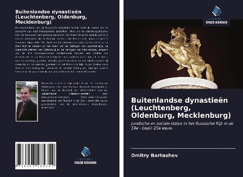 Buitenlandse dynastieën (Leuchtenberg, Oldenburg, Mecklenburg) - Dmitry Bartashev