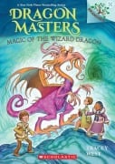 Cover-Bild zum Titel 'Drachenmeister 29: Die Magie des Zauberdrachen' von 'Tracey West'