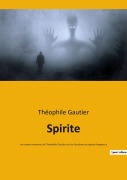 Cover-Bild zum Titel 'Spirite' von 'Théophile Gautier'