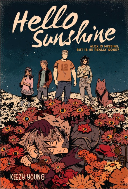 Hello Sunshine (a Graphic Novel) - Keezy Young