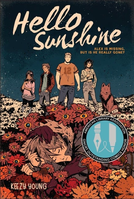 Hello Sunshine (a Graphic Novel) - Keezy Young