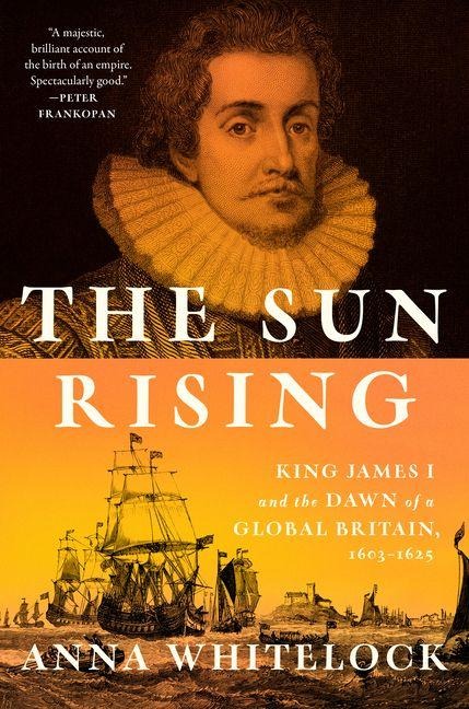 The Sun Rising - Anna Whitelock