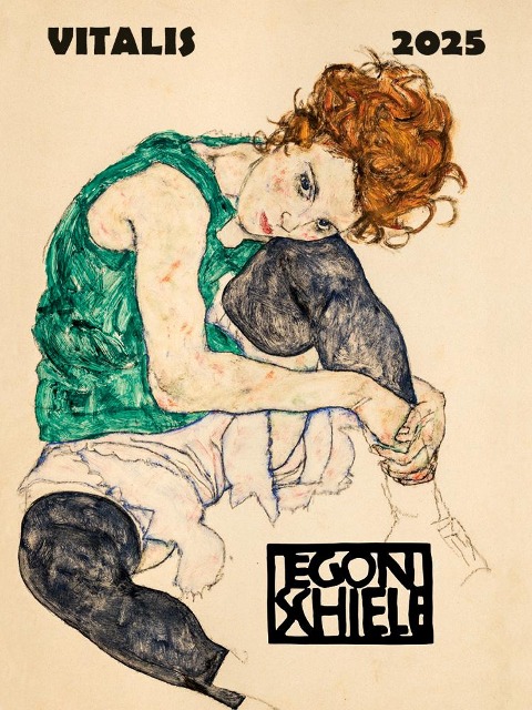 Egon Schiele 2025 - Egon Schiele