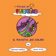Cover-Bild zum Titel 'Il pianeta dei colori' von 'Helen Star'
