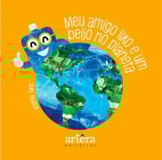 Cover-Bild zum Titel 'Meu Amigo Lixo e um Beijo no Planeta' von 'Andréa di Matteu Diniz'