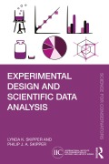Cover-Bild zum Titel 'Experimental Design and Scientific Data Analysis' von 'Lynda K. Skipper, Philip J. A. Skipper'