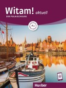 Witam! aktuell A1. Kursbuch und Arbeitsbuch mit Audios online - Danuta Malota