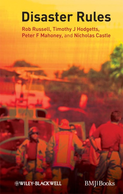 Disaster Rules - Rob Russell, Peter F Mahoney, Timothy J Hodgetts, Nicholas Castle