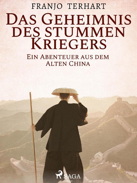 Das Geheimnis des stummen Kriegers - Ein Abenteuer aus dem alten China - Franjo Terhart