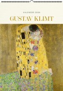 Cover-Bild zum Titel 'Gustav Klimt. Wandkalender 2026' von ''