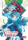 Cover-Bild zum Titel 'The Case Study Of Vanitas 5' von 'Jun Mochizuki'