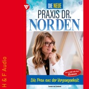 Cover-Bild zum Titel 'Die Frau aus der Vergangenheit' von 'Carmen von Lindenau'