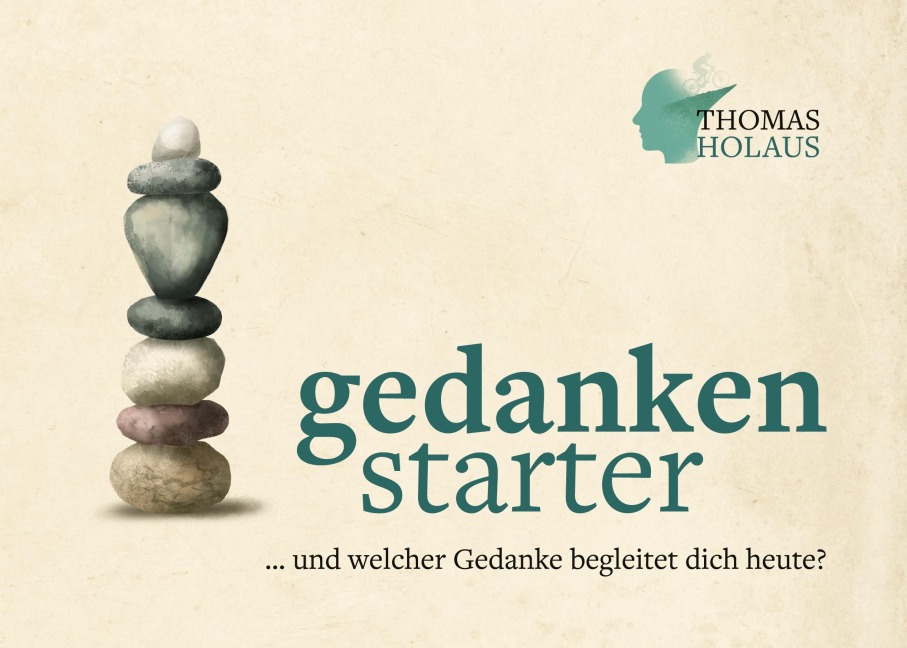 gedankenstarter - Thomas Holaus