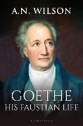 Cover-Bild zum Titel 'Goethe' von 'A. N. Wilson'