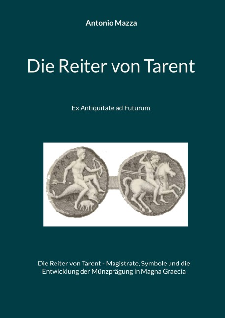 Die Reiter von Tarent - Antonio Mazza