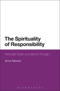 Cover-Bild zum Titel 'The Spirituality of Responsibility' von 'Simon Robinson'