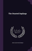 Cover-Bild zum Titel 'The Stunted Saplings' von 'John Carleton Sherman'