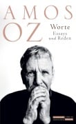 Cover-Bild zum Titel 'Worte' von 'Amos Oz'