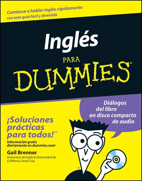 Inglés Para Dummies - Gail Brenner