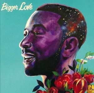 Bigger Love - John Legend