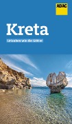 Cover-Bild zum Titel 'ADAC Reiseführer Kreta' von 'Klio Verigou'