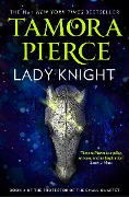 Cover-Bild zum Titel 'Lady Knight' von 'Tamora Pierce'